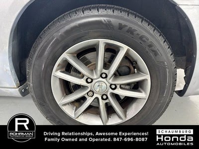 2015 Dodge Grand Caravan SE Plus
