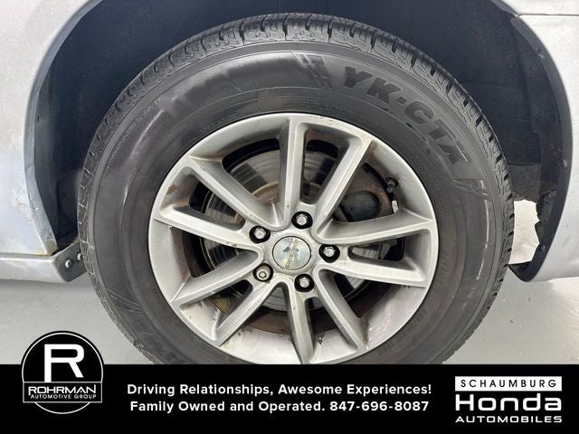 2015 Dodge Grand Caravan SE Plus