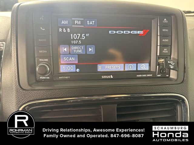 2015 Dodge Grand Caravan SE Plus