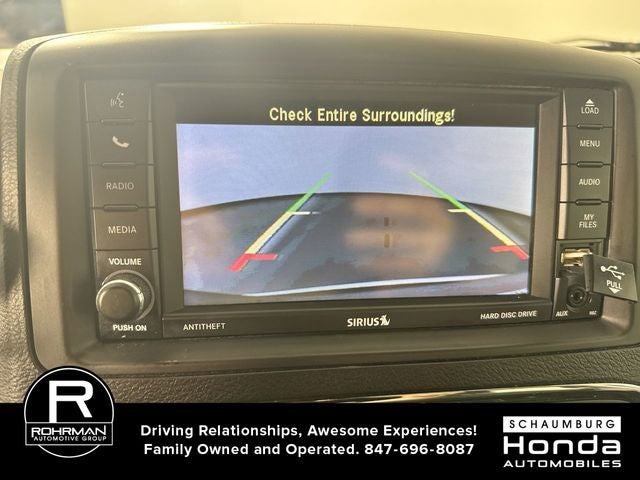 2015 Dodge Grand Caravan SE Plus
