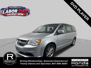 2015 Dodge Grand Caravan SE