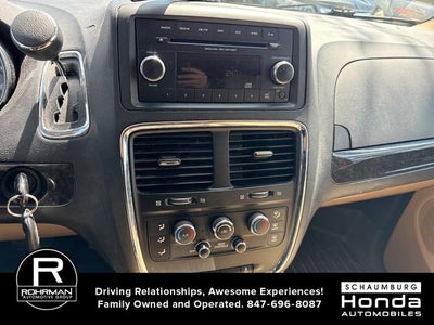 2015 Dodge Grand Caravan SXT