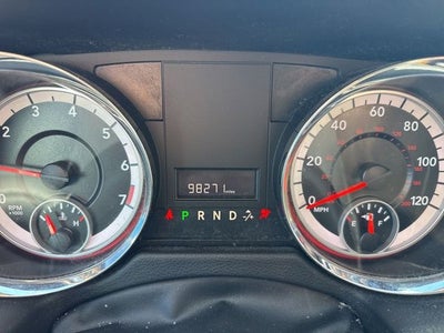 2015 Dodge Grand Caravan SXT