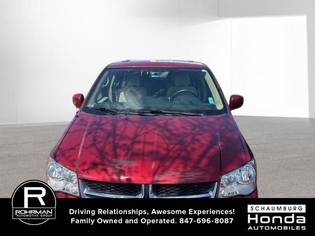 2015 Dodge Grand Caravan SXT