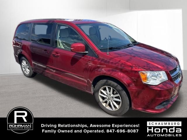 2015 Dodge Grand Caravan SXT