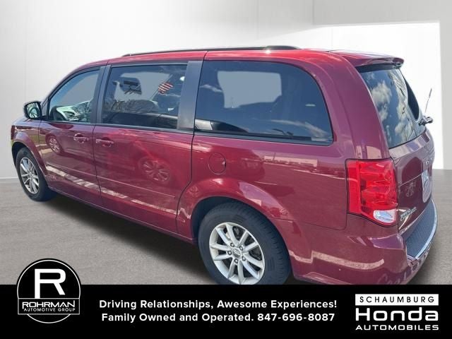 2015 Dodge Grand Caravan SXT