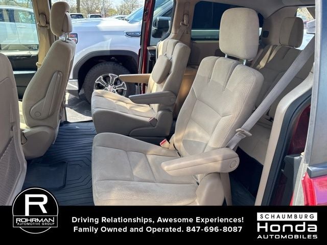 2015 Dodge Grand Caravan SXT