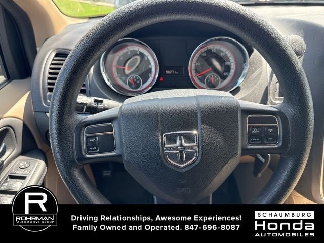 2015 Dodge Grand Caravan SXT