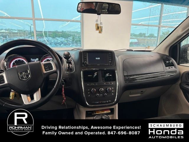 2016 Dodge Grand Caravan SXT