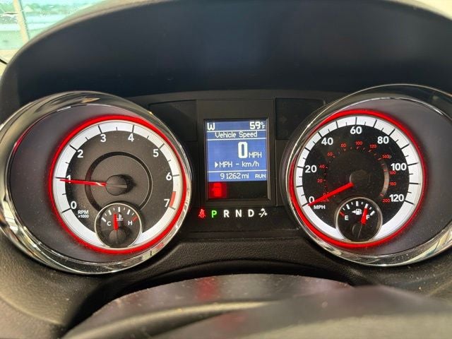 2016 Dodge Grand Caravan SXT