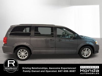 2016 Dodge Grand Caravan SXT