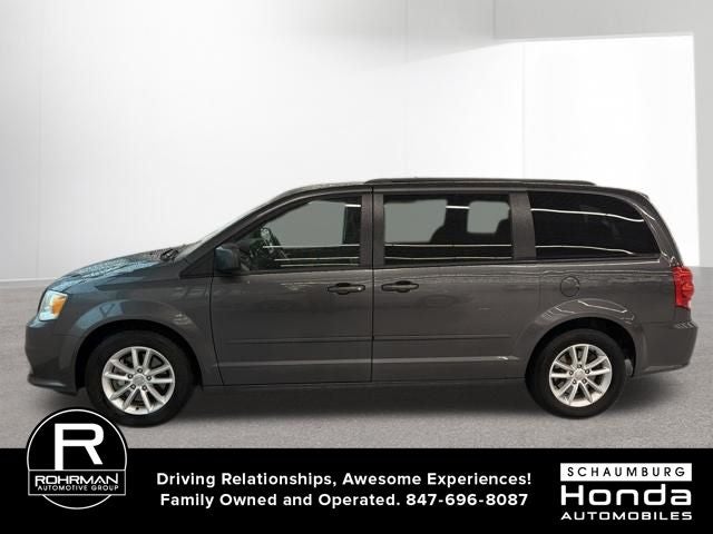 2016 Dodge Grand Caravan SXT