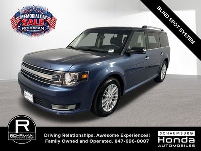 2019 Ford Flex SEL