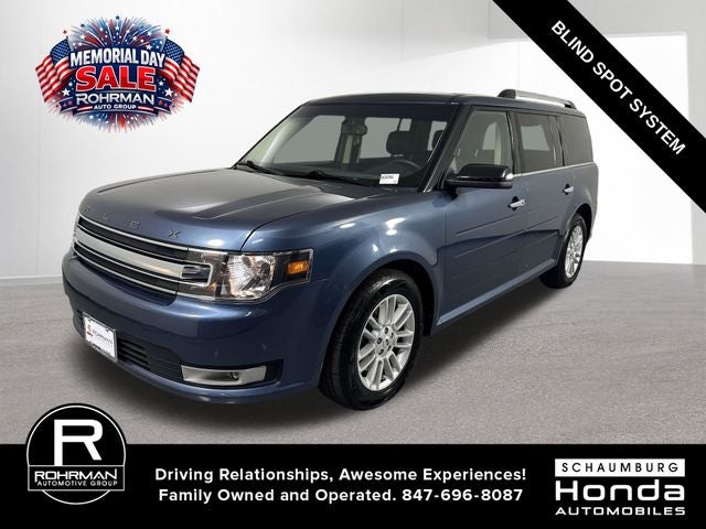 2019 Ford Flex SEL