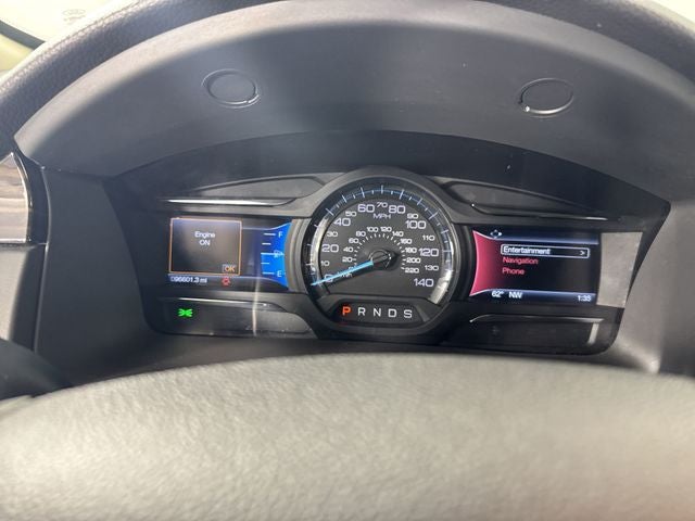 2019 Ford Flex SEL