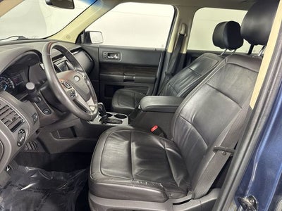 2019 Ford Flex SEL