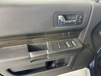 2019 Ford Flex SEL
