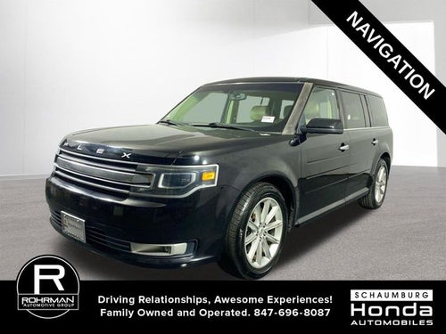 2019 Ford Flex Limited