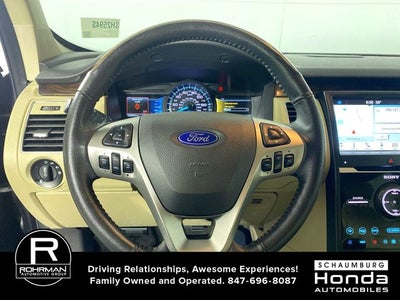 2019 Ford Flex Limited