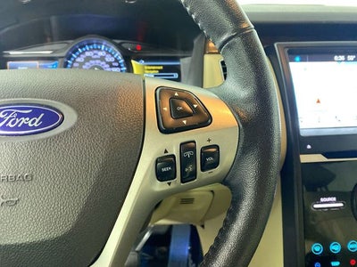 2019 Ford Flex Limited