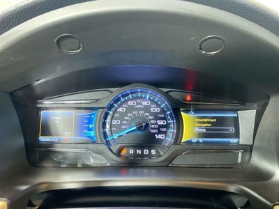 2019 Ford Flex Limited