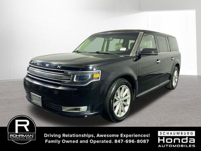 2019 Ford Flex Limited