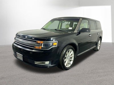 2019 Ford Flex Limited