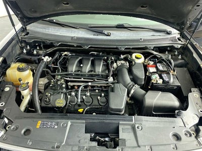 2019 Ford Flex Limited