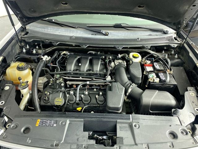 2019 Ford Flex Limited