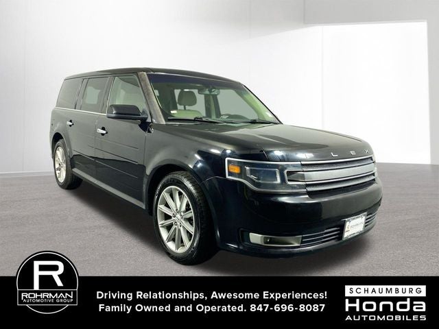2019 Ford Flex Limited