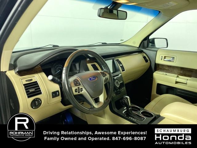 2019 Ford Flex Limited