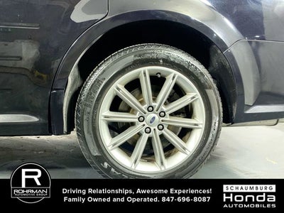 2019 Ford Flex Limited