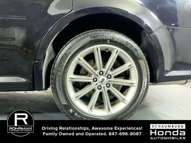 2019 Ford Flex Limited