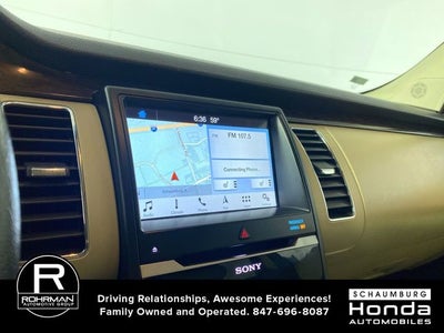 2019 Ford Flex Limited