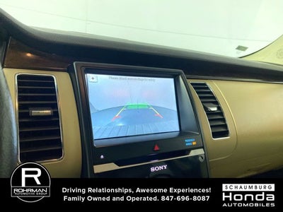 2019 Ford Flex Limited