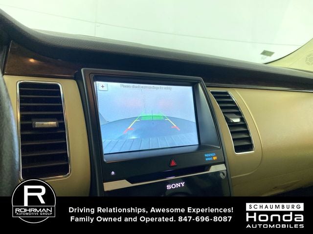 2019 Ford Flex Limited