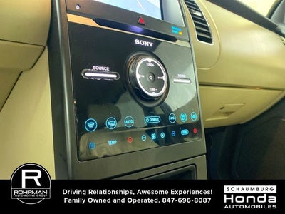 2019 Ford Flex Limited