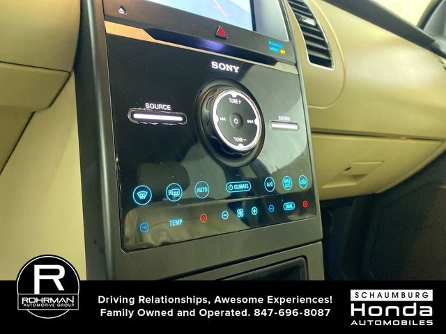 2019 Ford Flex Limited