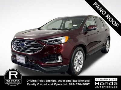 2020 Ford Edge Titanium