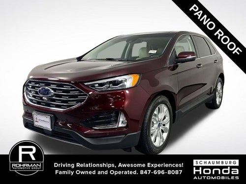 2020 Ford Edge Titanium