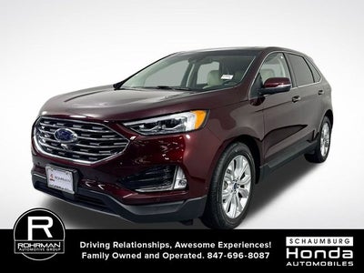 2020 Ford Edge Titanium