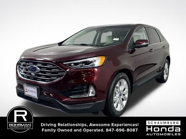 2020 Ford Edge Titanium