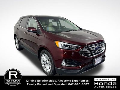 2020 Ford Edge Titanium