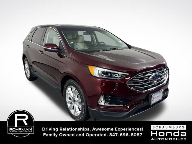 2020 Ford Edge Titanium