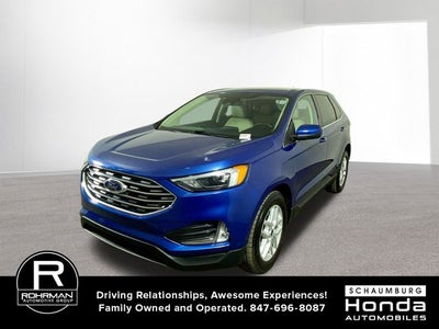 2022 Ford Edge SEL