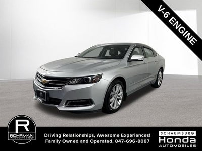 2018 Chevrolet Impala LT 1LT