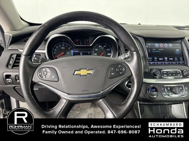2018 Chevrolet Impala LT 1LT