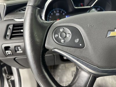 2018 Chevrolet Impala LT 1LT