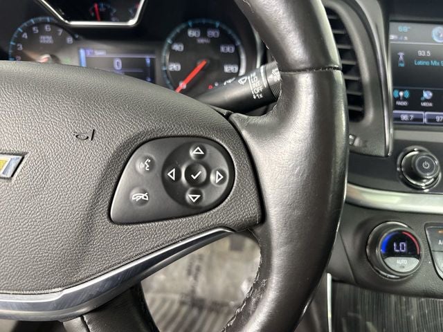 2018 Chevrolet Impala LT 1LT