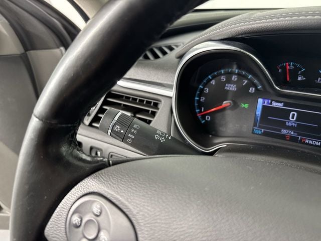 2018 Chevrolet Impala LT 1LT